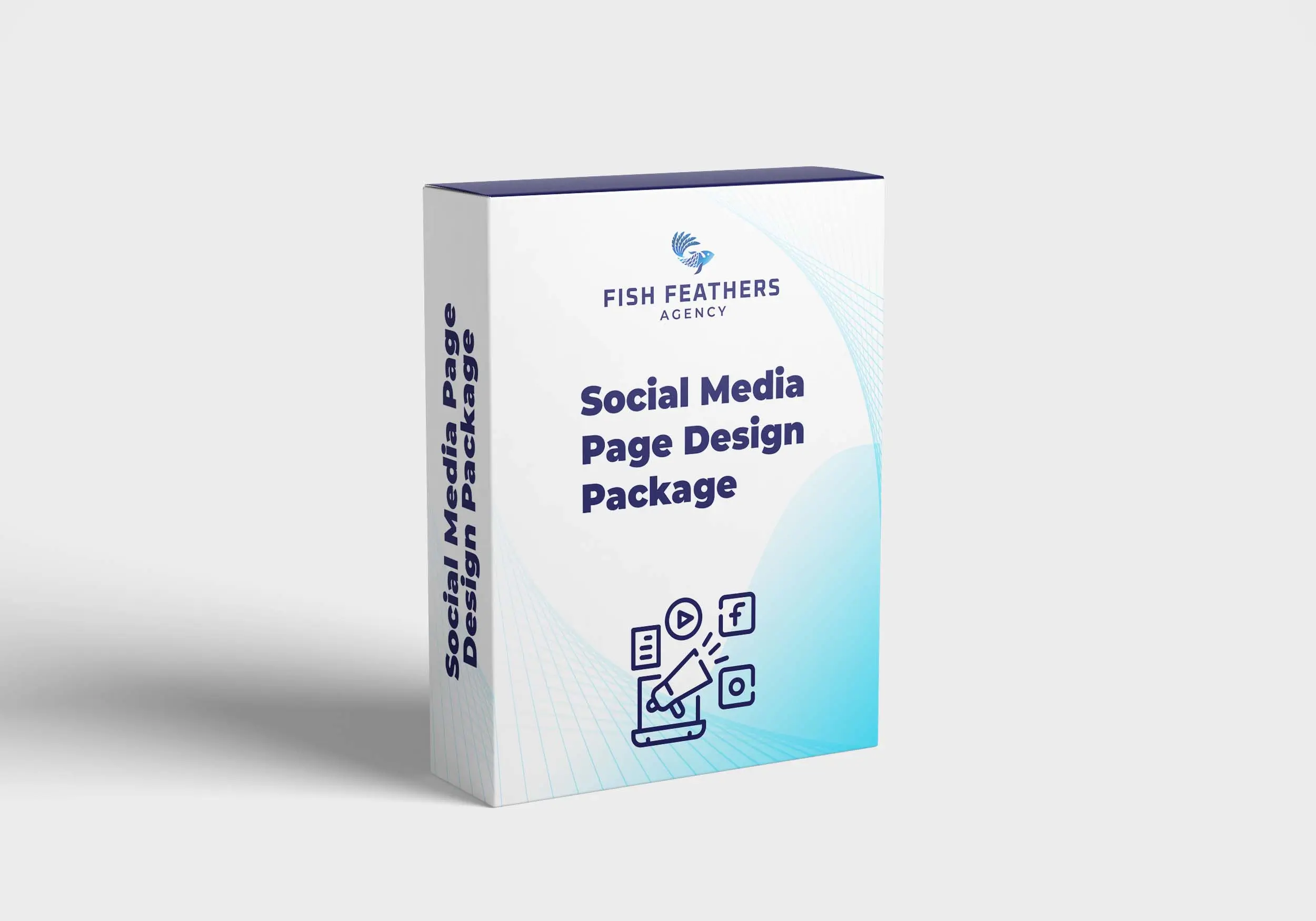 social media package for online success