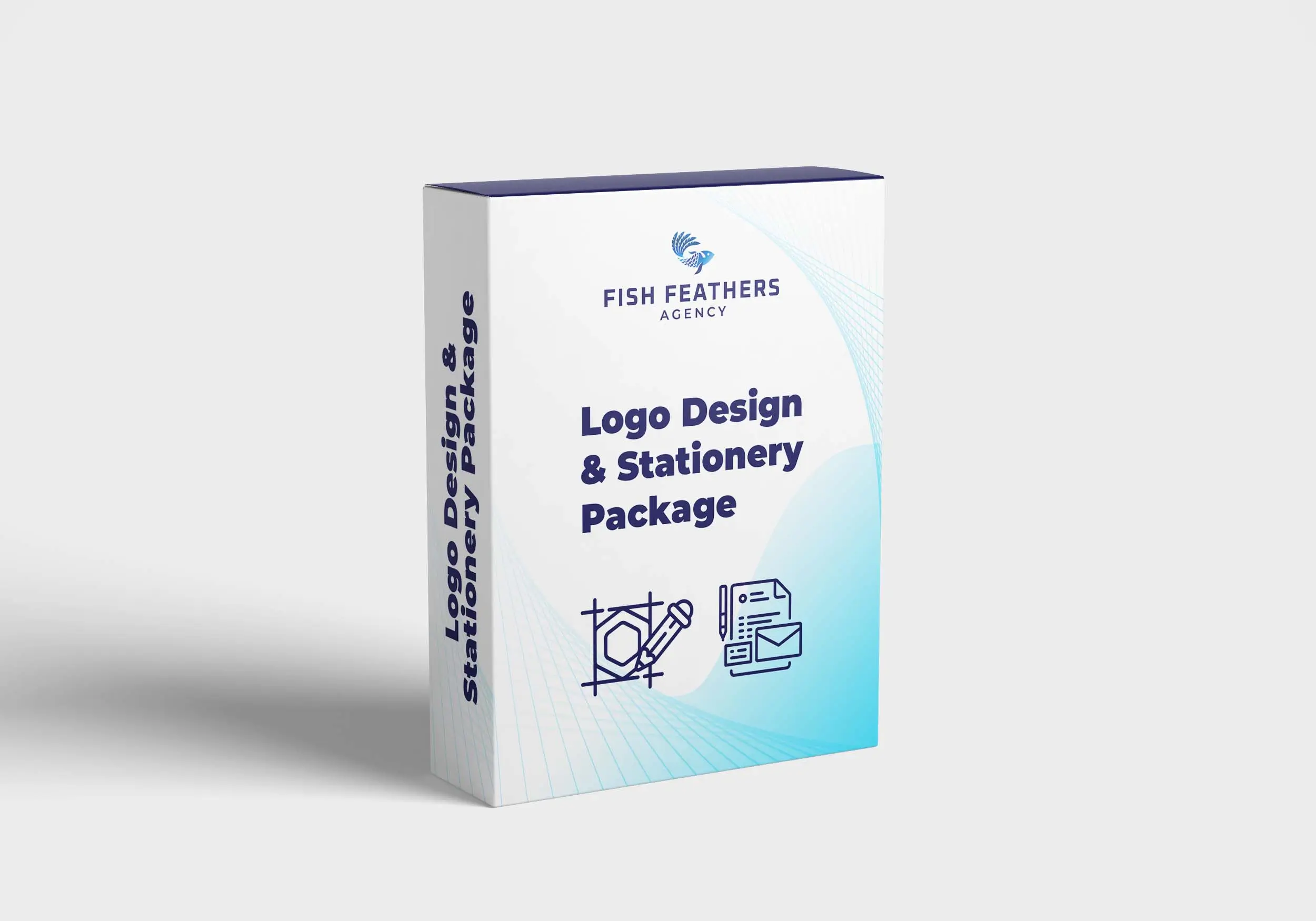 logo design package for online success