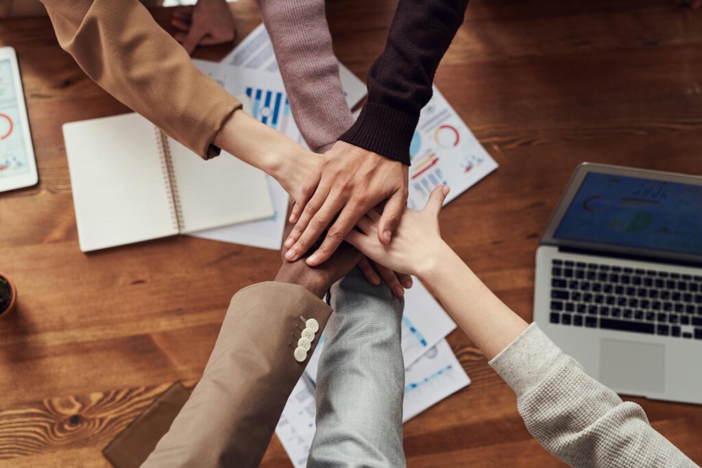 Team work - Website Experts